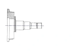 Rail Lifting Capture Roller 65.VEST.R.55.000