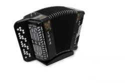 Two-Voice Children's Bayan "Tula", 46x80-II