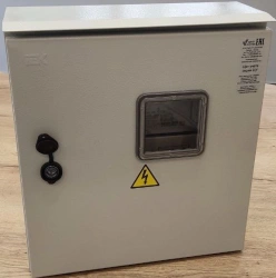 Energy Accounting Distribution Panel Series ShU