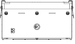 Battery Pack for Metro Equipment Power Supply