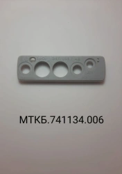 ECG and Blood Pressure Monitoring Panel MTKB.741134.006