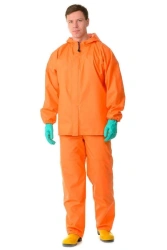 Waterproof Protective Suit Rokon-Buksa PVC