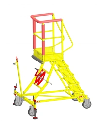 Aviation Ladder AS-21