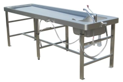 Anatomical Dissection Table "Tanartis" Element Model with Accessories