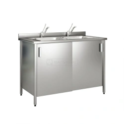 Surgical Sink Cabinet (V-TM2) for Medical Facilities
