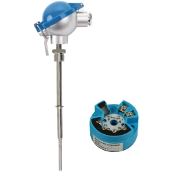 Temperature Converters TPU-205 with Standard Output Signal