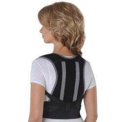 Soft Support Corsets for Spine Stabilization
