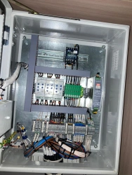 Main and Portable Lighting Distribution Board (MNN.C480M2rD/NF.360066.060)