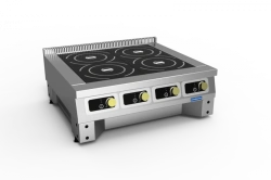 Induction Electric Cooktop PEI-4 (700) Commercial Model "NOVA ENERGY