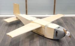 Professional Aircraft Type UAV with Internal Combustion Engine (AR-PRO-ICE-02)