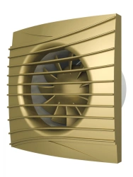 Decorative Exhaust Fan SILENT 5C Champagne