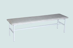 Edelwood Metal Frame Bench for Seating