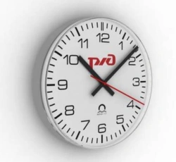 Secondary Analog Clock BRV.A24.28.ARC