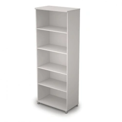 Wooden Office Shelves for Administrative and Educational Use by D.A. Avdeev