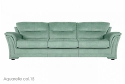 Liverpool Sofa (3-Seater + 1 Chair)