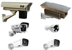 Outdoor IP Security Camera XVI EP