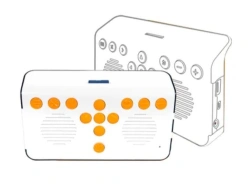 Solo-4 Talking Book Reader Device with Flash Memory Support