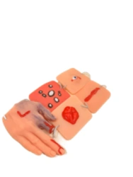 Set of 5 Production Injury and Damage Simulators NMR-5