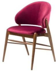 Family Look S Bar Stool ZWC-1