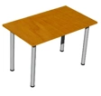 Adjustable Support Table 1300x750x700mm