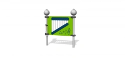 Modular Play Equipment for Thematic Games - Romana 057.98.00