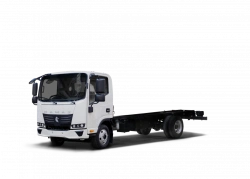 KAMAZ-43085-YA Chassis for Special Vehicles (KOMPAS-5)