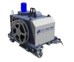 Technological Path Cleaning Machine