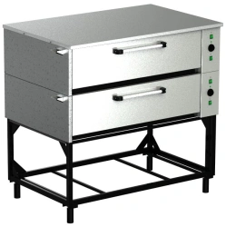 Electric Baking Oven with Steam Humidification System, ESH-2s (u)