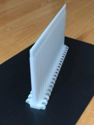 Conveyor Divider for Belt ML2548 PP 100mm High