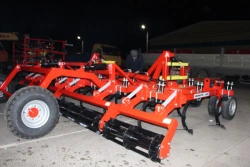 Landmaster-6600 Cultivator for Soil Preparation