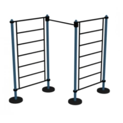 Swedish Wall MB 7.60/19E - Versatile Fitness Trainer