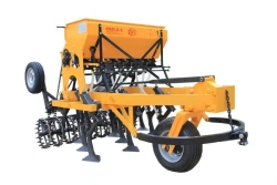 Strip-Seed Cultivator with Granular Fertilizer Application SKP-2.1G