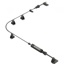 Horizontal Flexible Anchor System GORIZONT, Model FHL100