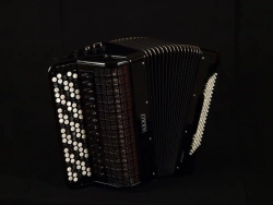 Classic Accordion AKKO 4-Voice Model