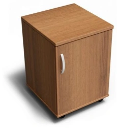 Wooden Nightstand for Bedroom Furniture