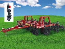 Combined Turbo Disc Cultivator KTD-520L