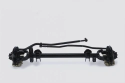 Front Axle for UAZ Profi 4x2 - 236021300001100