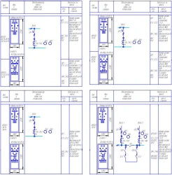 Low Voltage Complete Device for Sewer Pump Station Control SH 5100