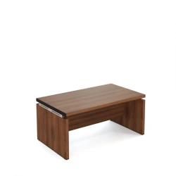 Wooden Executive Desk for Offices, Administrative Spaces Art. 195/1