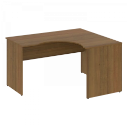 Wooden Office Desks for Administrative Spaces - Nova S Series