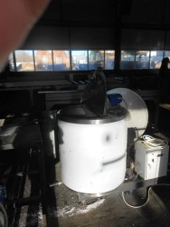 Milk Cooler M2-400 for Efficient Milk Cooling and Storage