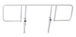 Medical Bed Additional Equipment: Removable Side Guards for Patient Safety