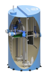 PROTOK Drainage Pump Stations for Efficient Water Management