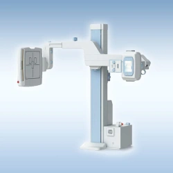 Digital Fluorograph "RIM-Fluoro" Model 1 for Chest X-Ray Examinations