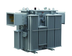 General Purpose Oil Distribution Transformers TMGF Series 400-630 kVA