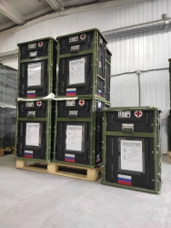 Small Surgical Set KОM for Medical Units