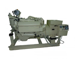 Marine Diesel Generator DG160-1A-400 with GС Type Generator