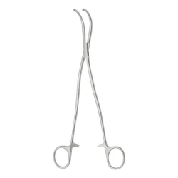 Curved Handle Dissector No. 3 with Ratchet, 220 mm