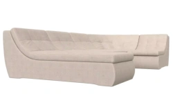 Spacious Corner Sofa Series BALI