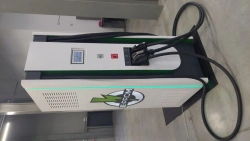 Electric Vehicle Charging Station for E-PROM 150